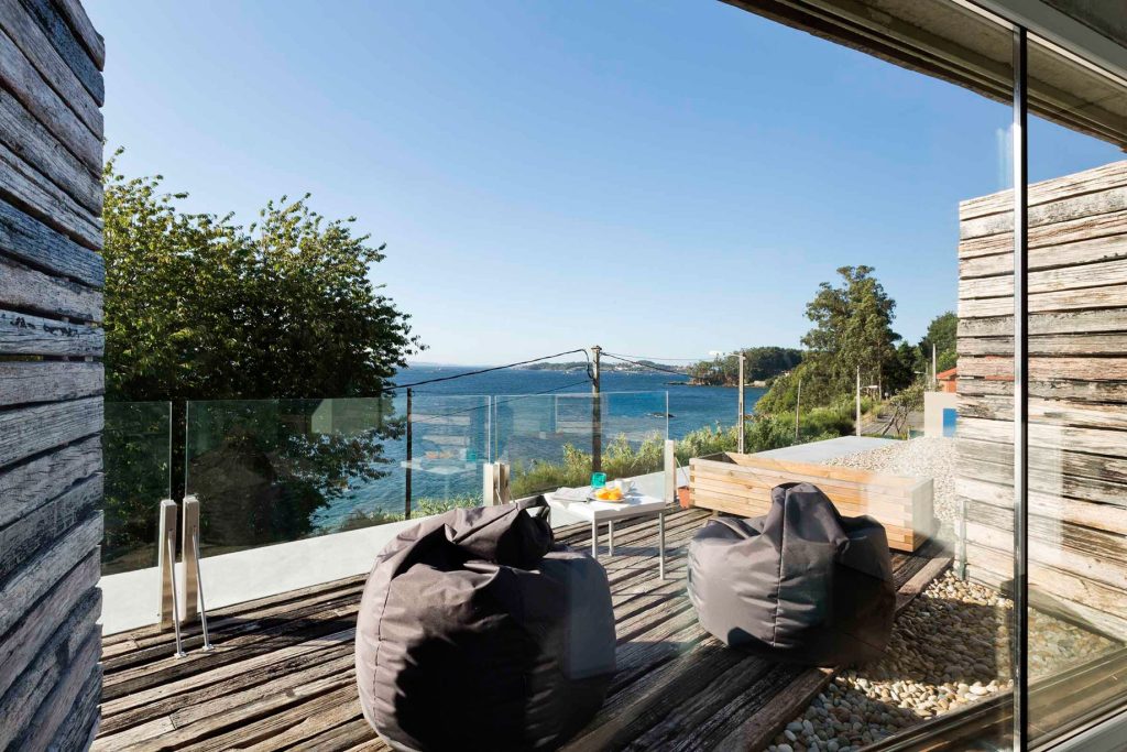Dezanove Luxury House Residence - Galicia, Spain