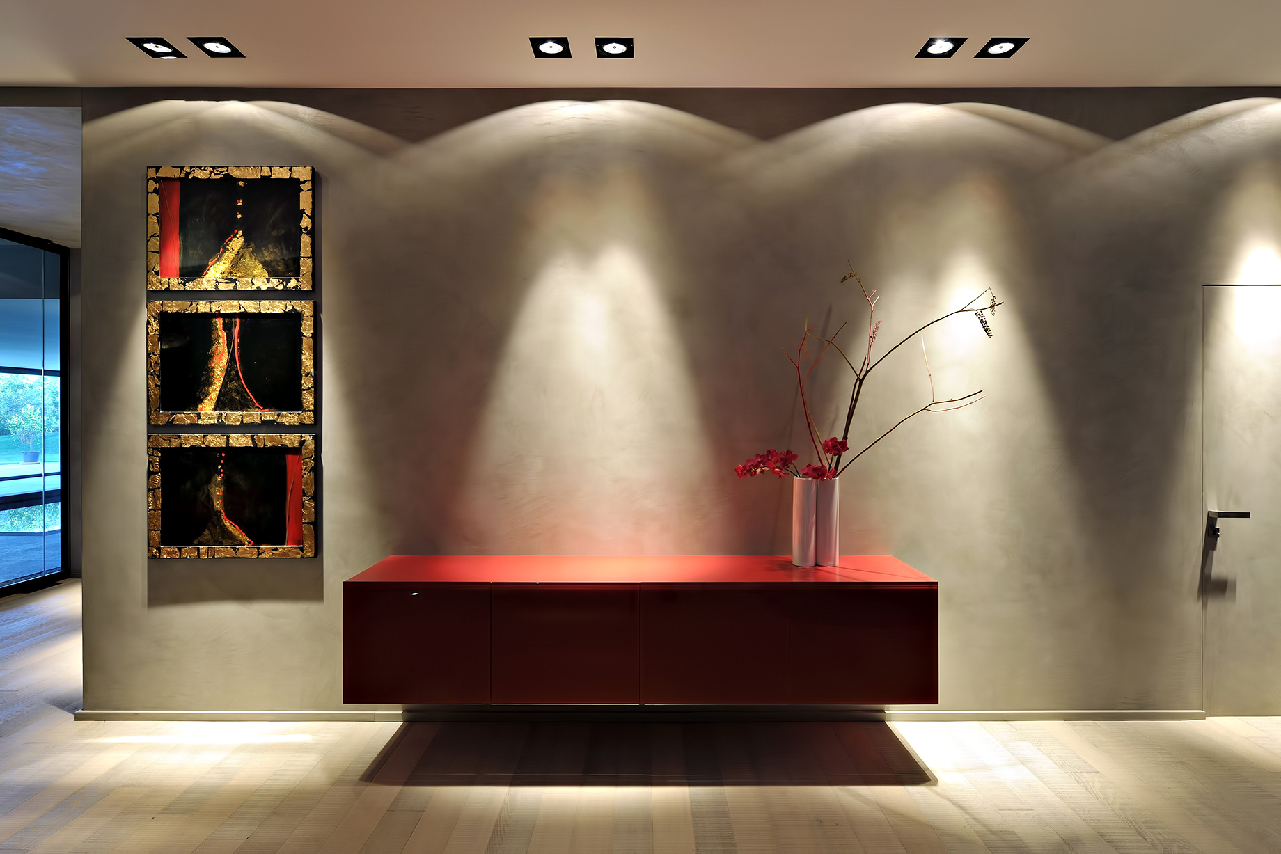 Villa Carona Luxury Residence – Lugano, Switzerland