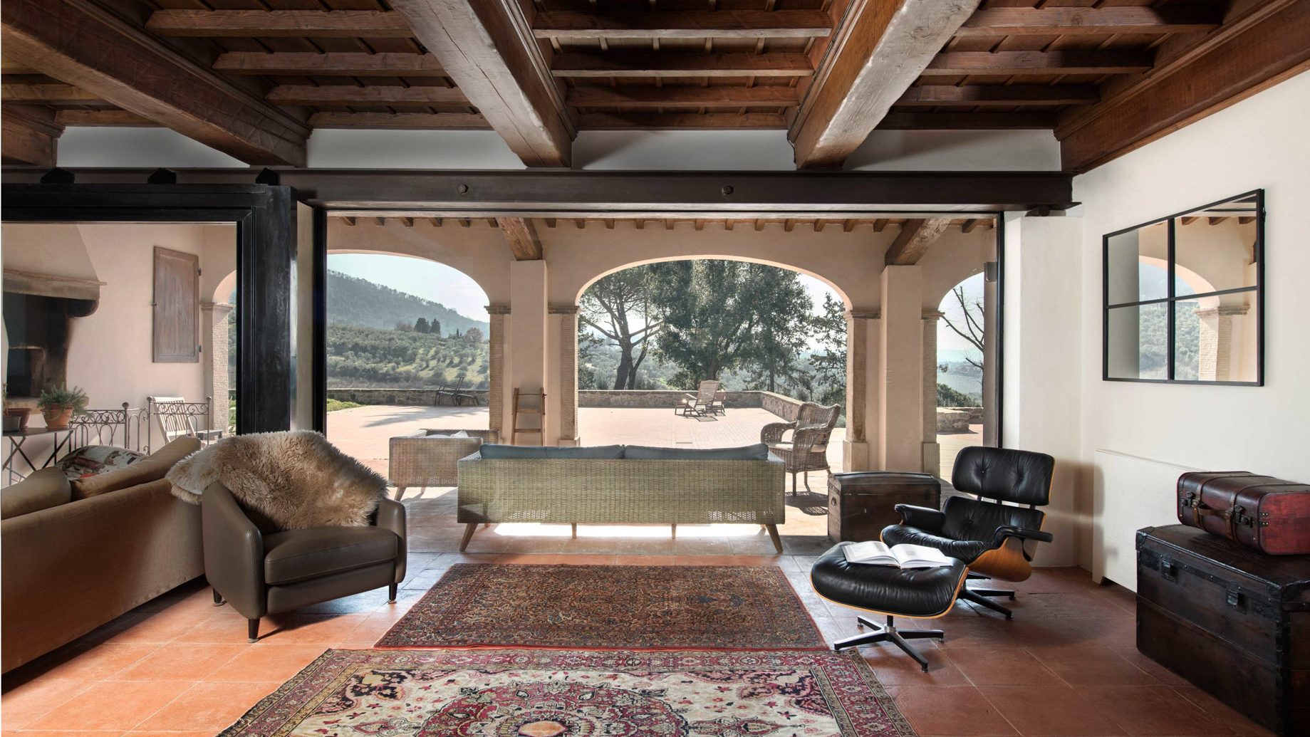 Maison Ache Interior Design Tuscany, Italy 🇮🇹 – Pierattelli Architetture