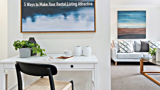 5 Ways to Make Your Rental Listing Attractive