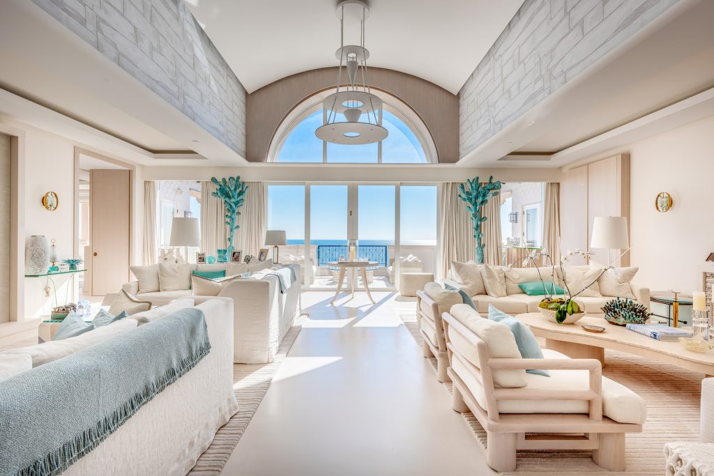 7292 Fisher Island Penthouse Interior Florida, USA 🇺🇸 – Chahan ...