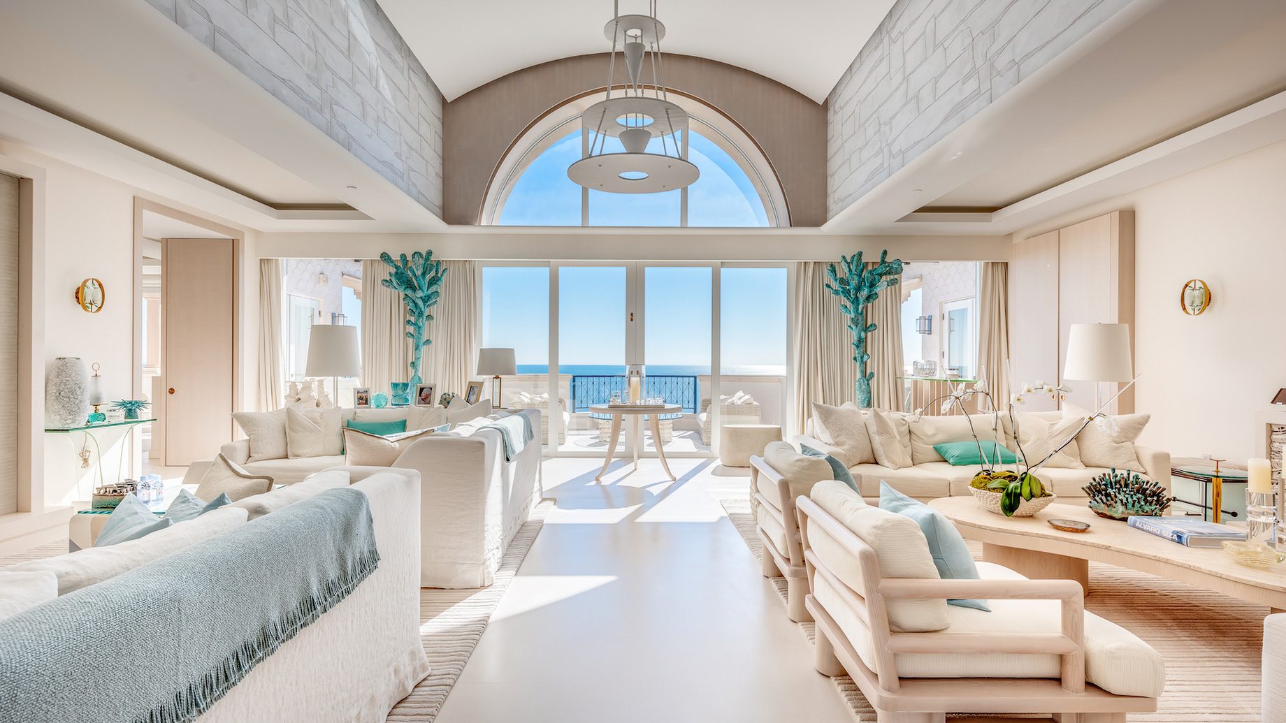 7292 Fisher Island Penthouse Interior Florida, USA 🇺🇸 – Chahan Minassian