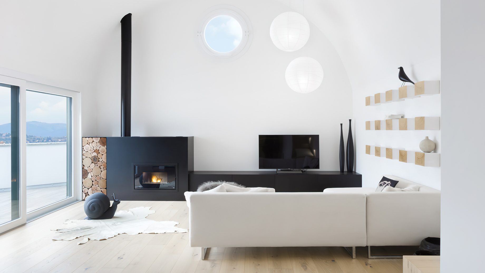 Attico Vicenza Interior Design Venice, Italy 🇮🇹 – Anna Laura Businaro