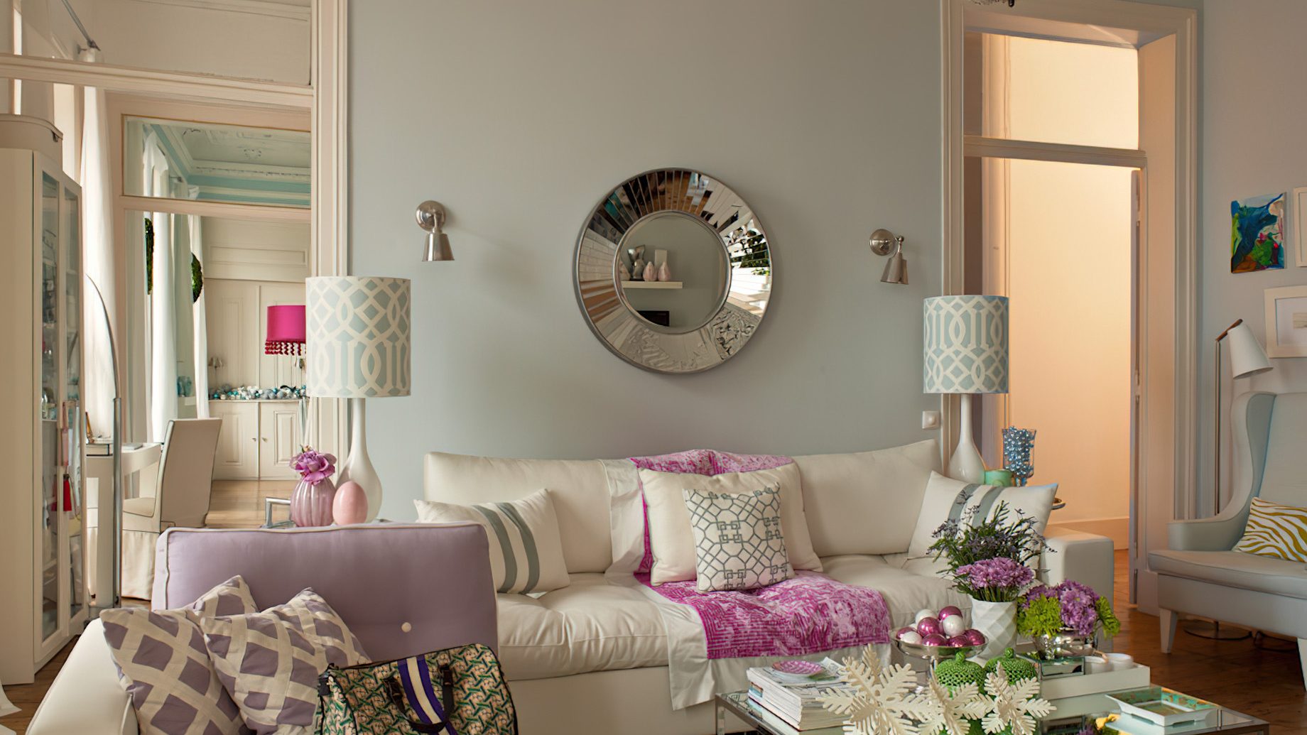 Chiado Charm Apartment Interior Design Lisbon, Portugal 🇵🇹 – Ana Antunes