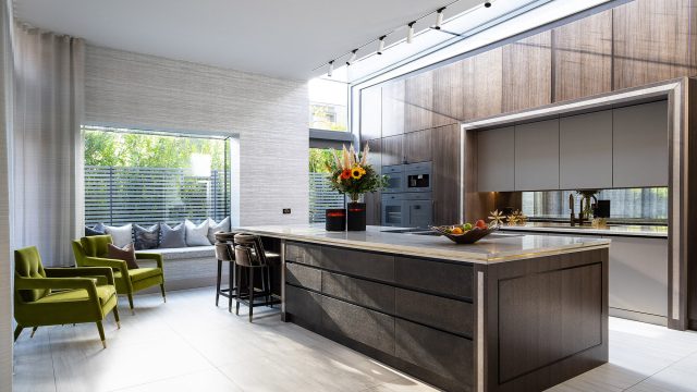 Kensington Home Interior Design London, UK - Kris Turnbull