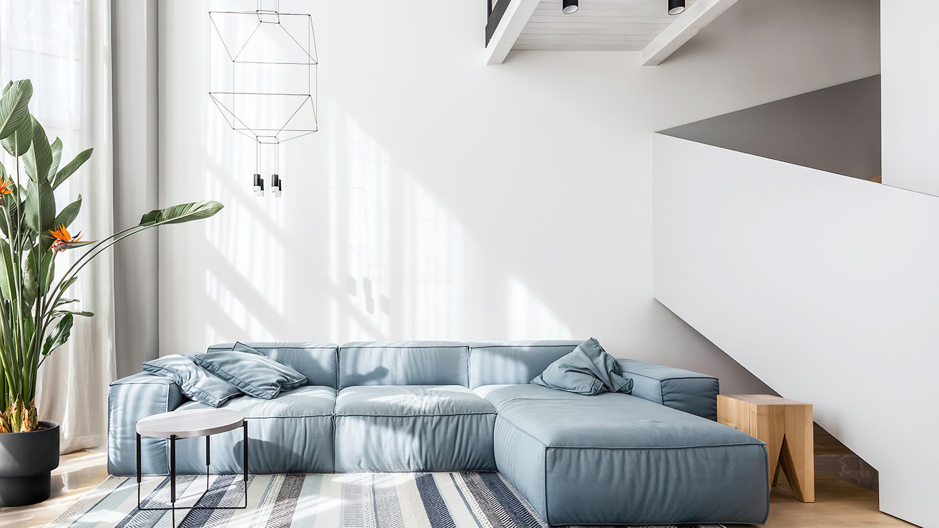 Sonyachna Brama Apartment Interior Design Kyiv, Ukraine 🇺🇦 – Lugerin Architects