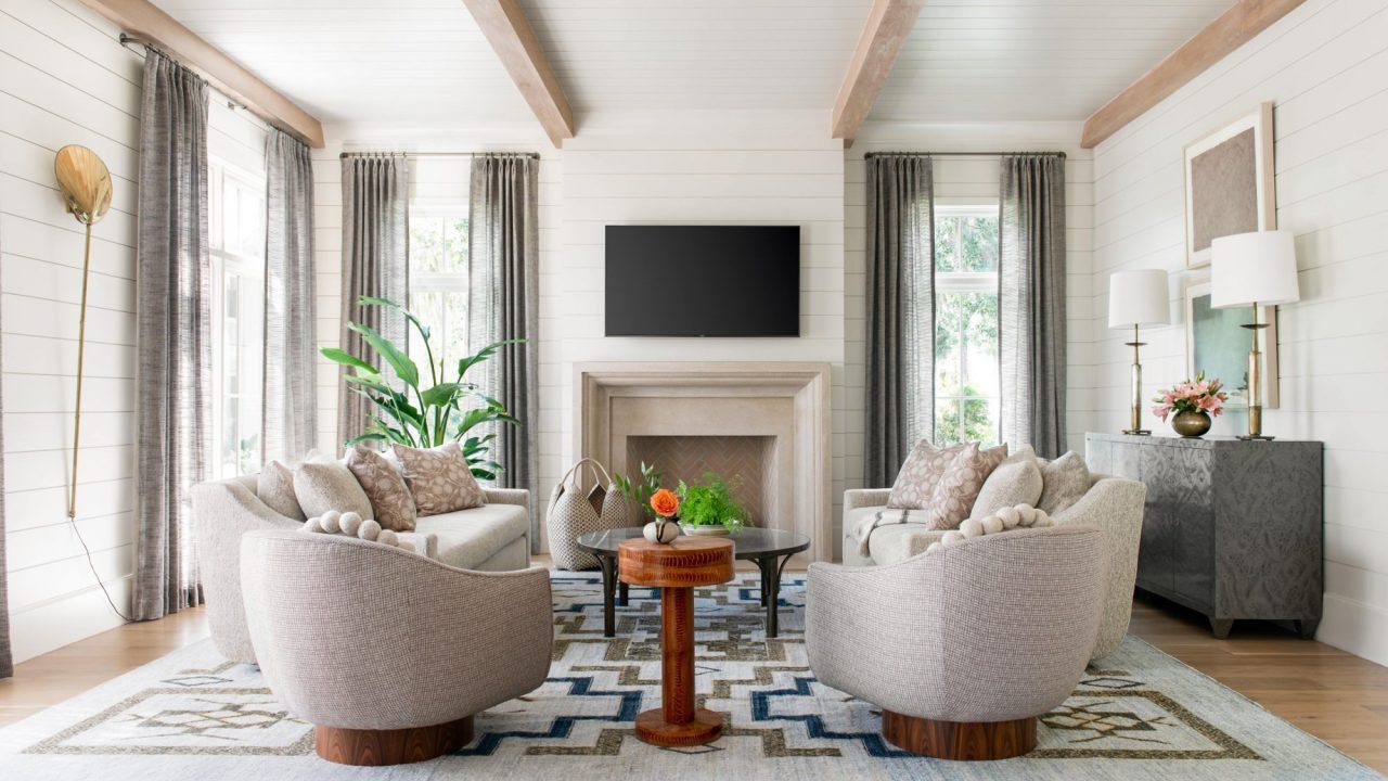 Uptown Downtown Interior Design Charleston, SC, USA – Courtney Bishop ...