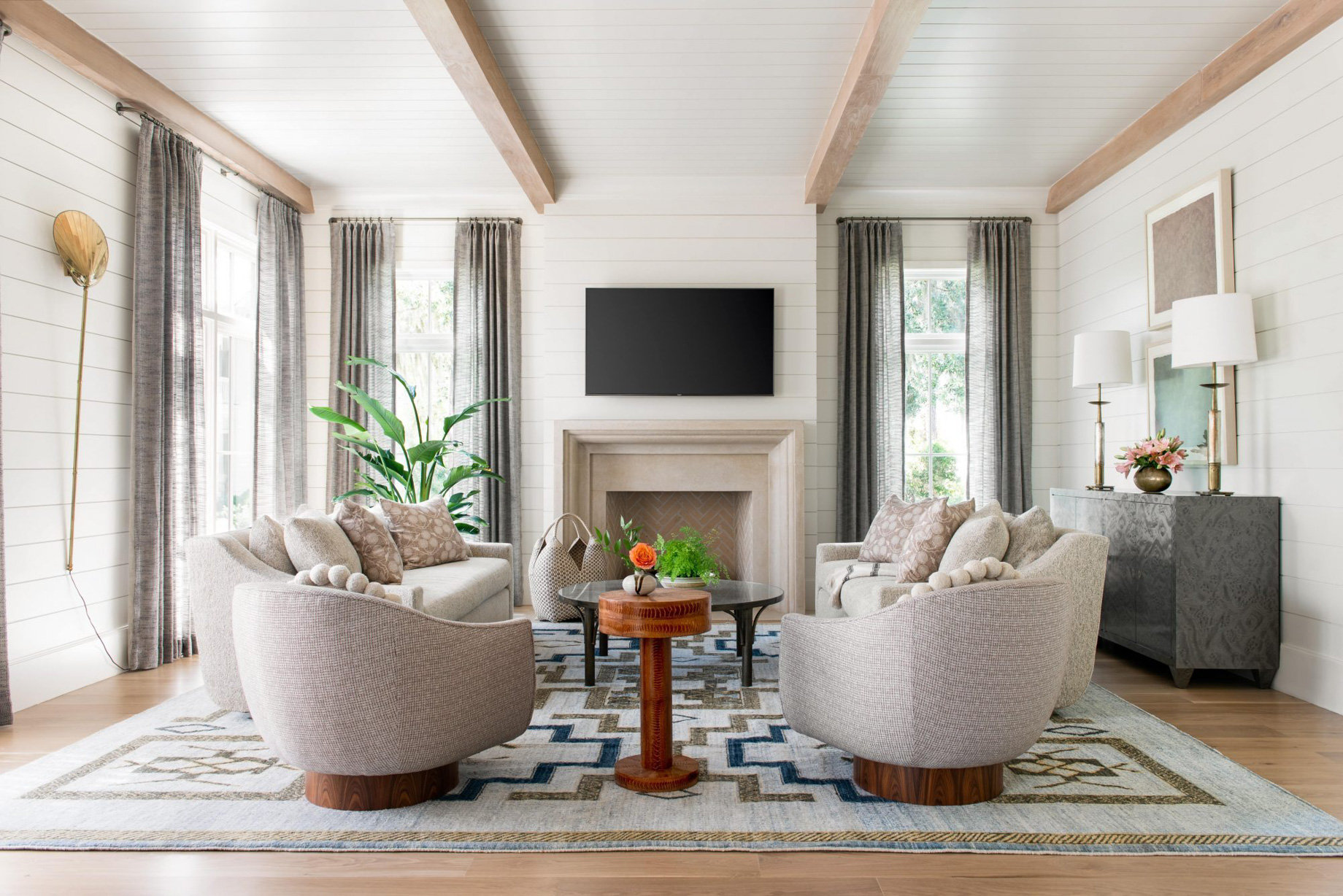 Southern Comfort Interior Palmetto Bluff, Bluffton, SC, USA – Courtney Bishop