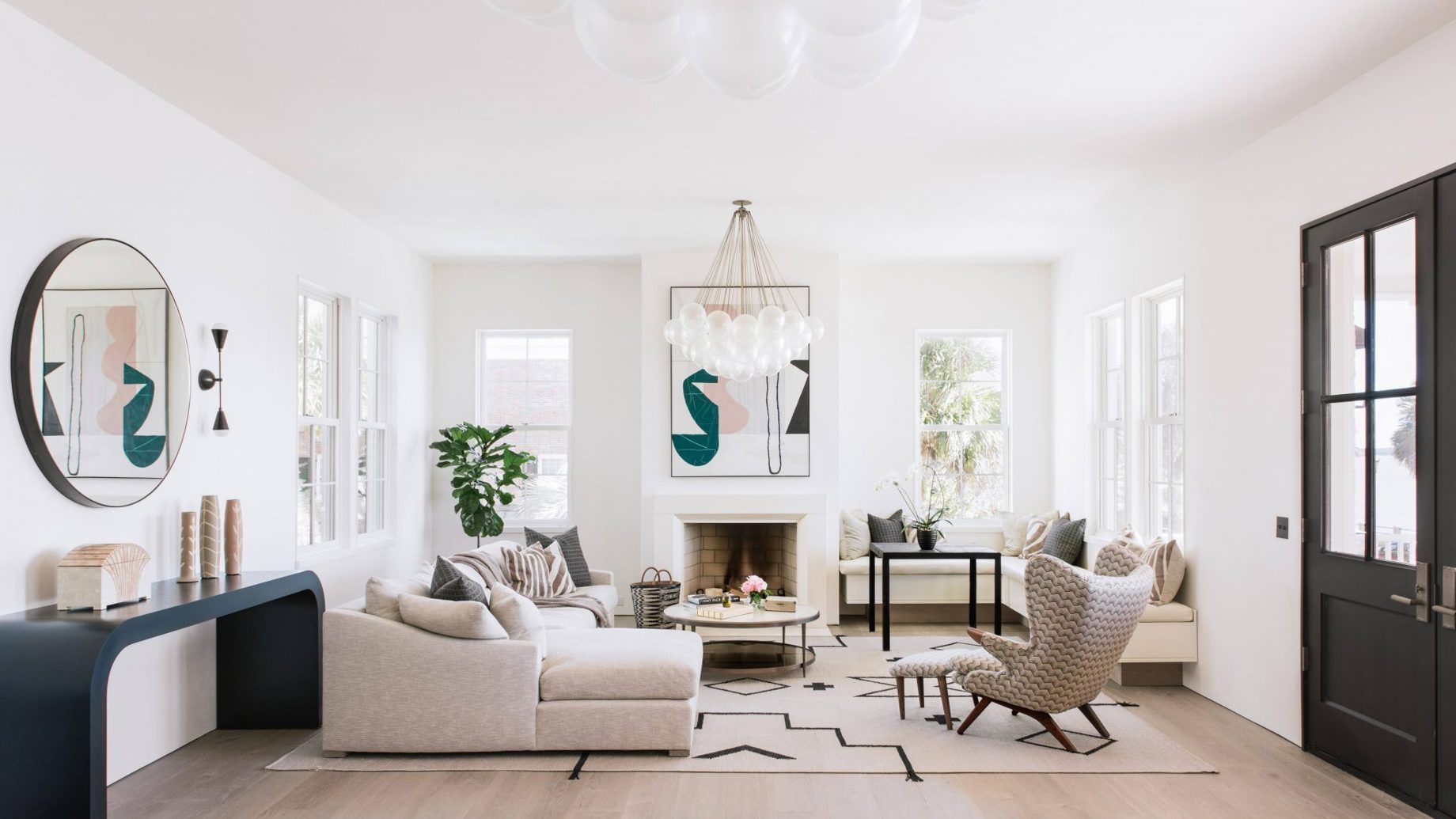 Uptown Downtown Interior Design Charleston, SC, USA 🇺🇸 – Courtney Bishop