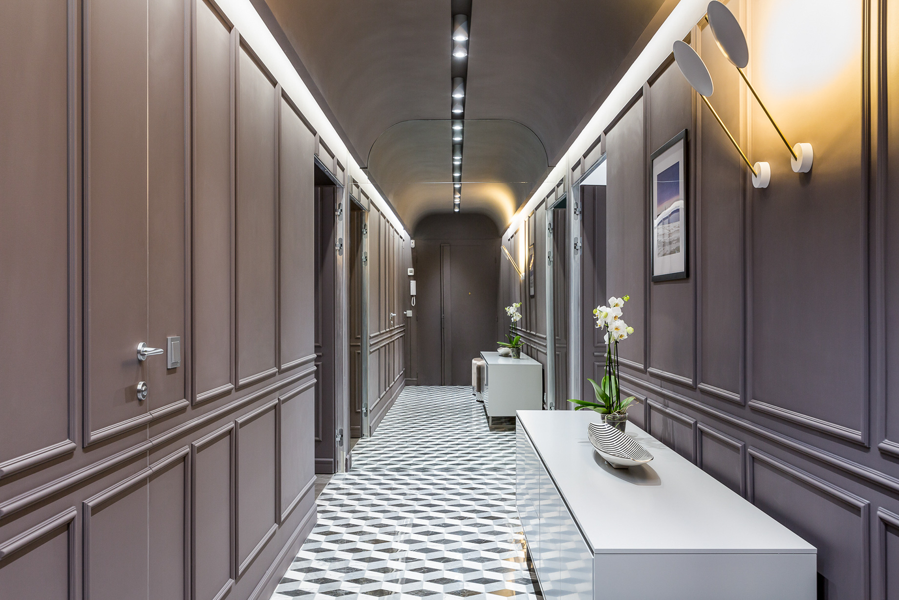 Belle Nouvelle Interior Design Paris, France – Nika Vorotyntseva