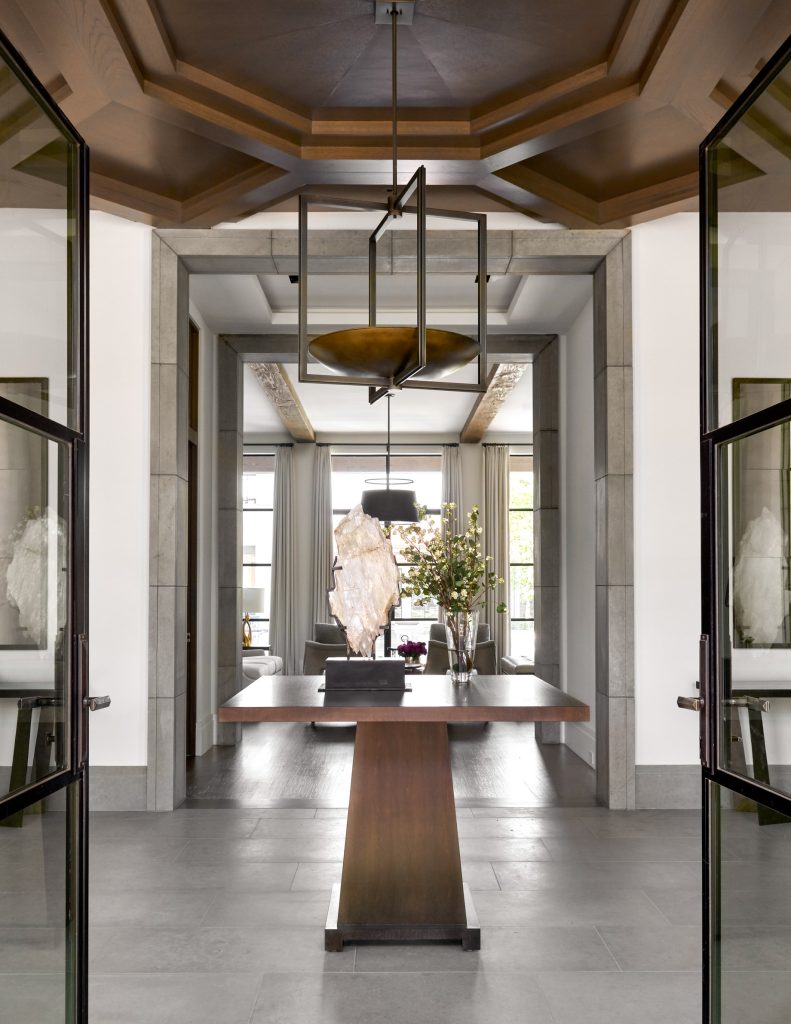 Deloache Ave Residence Interior Design Dallas, TX, USA - Allison Seidler