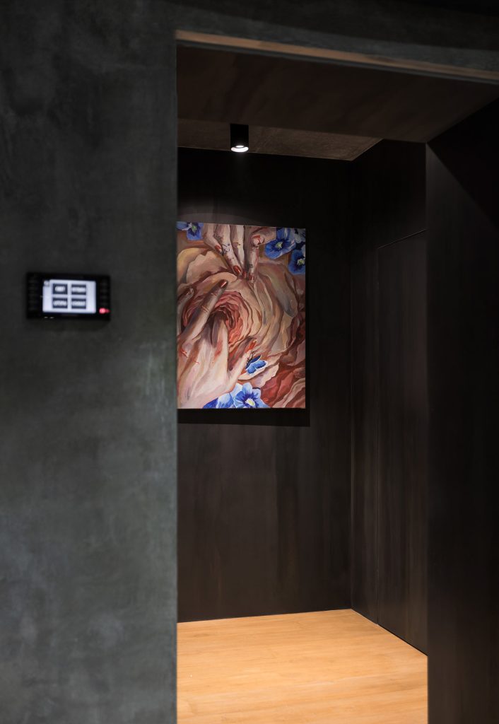 Mod Apartment Interior Design Kiev, Ukraine – Sergey Makhno Architects ...