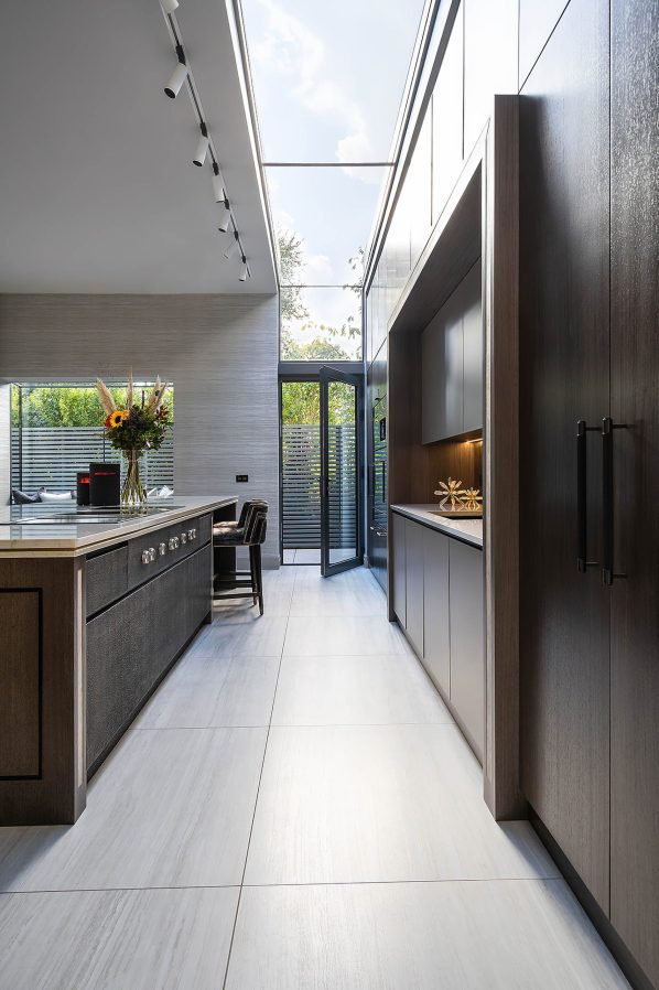 Kensington Home Interior Design London, UK - Kris Turnbull