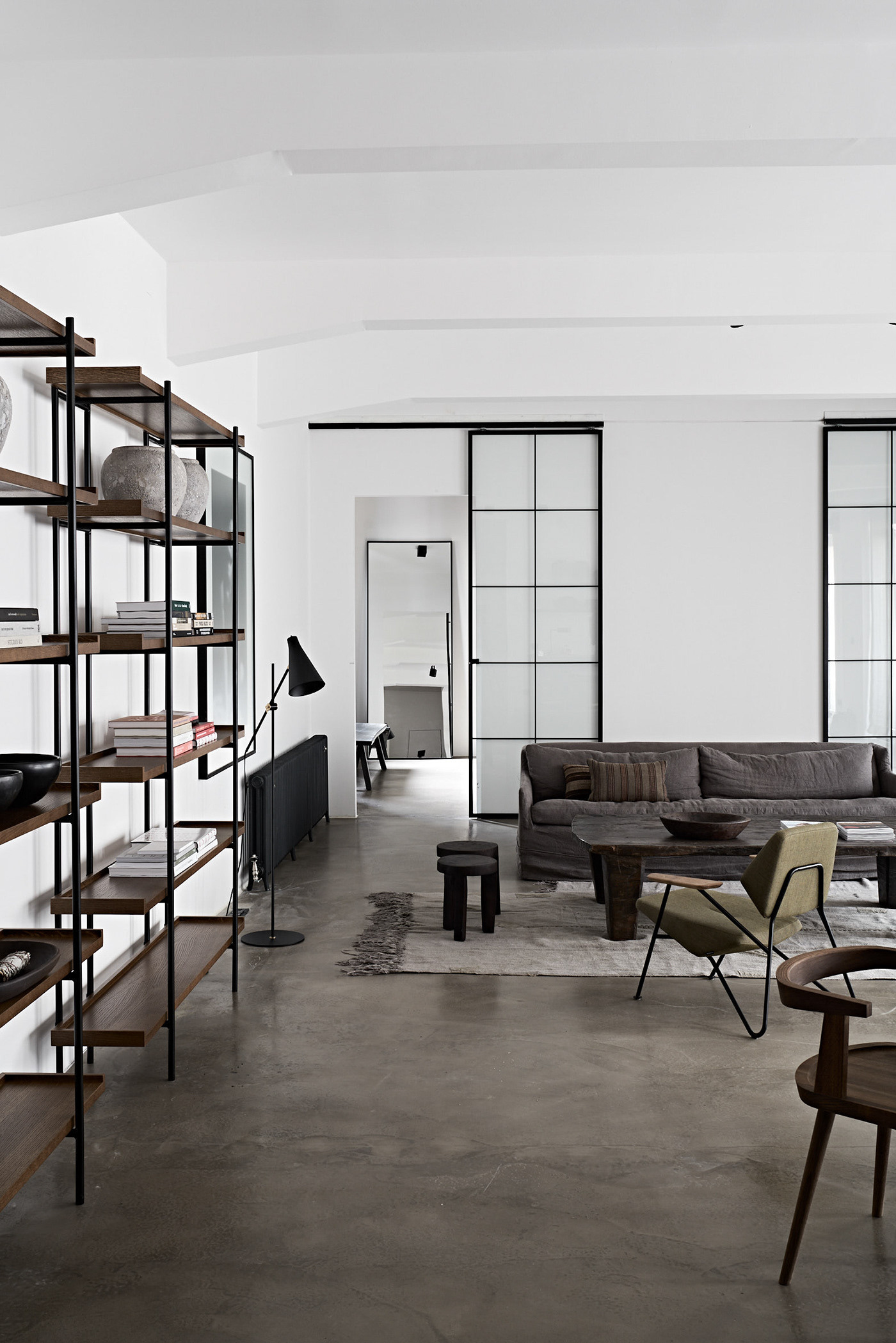 No Ordinary Apartment Interior Design Vienna, Austria – Annabell Kutucu