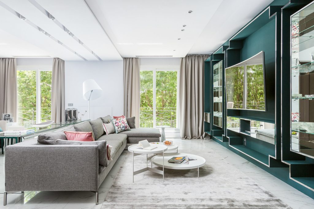 Belle Nouvelle Interior Design Paris, France – Nika Vorotyntseva – The ...