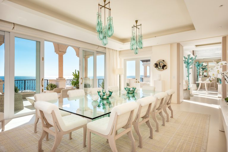 7292 Fisher Island Penthouse Interior Florida, USA – Chahan Minassian ...