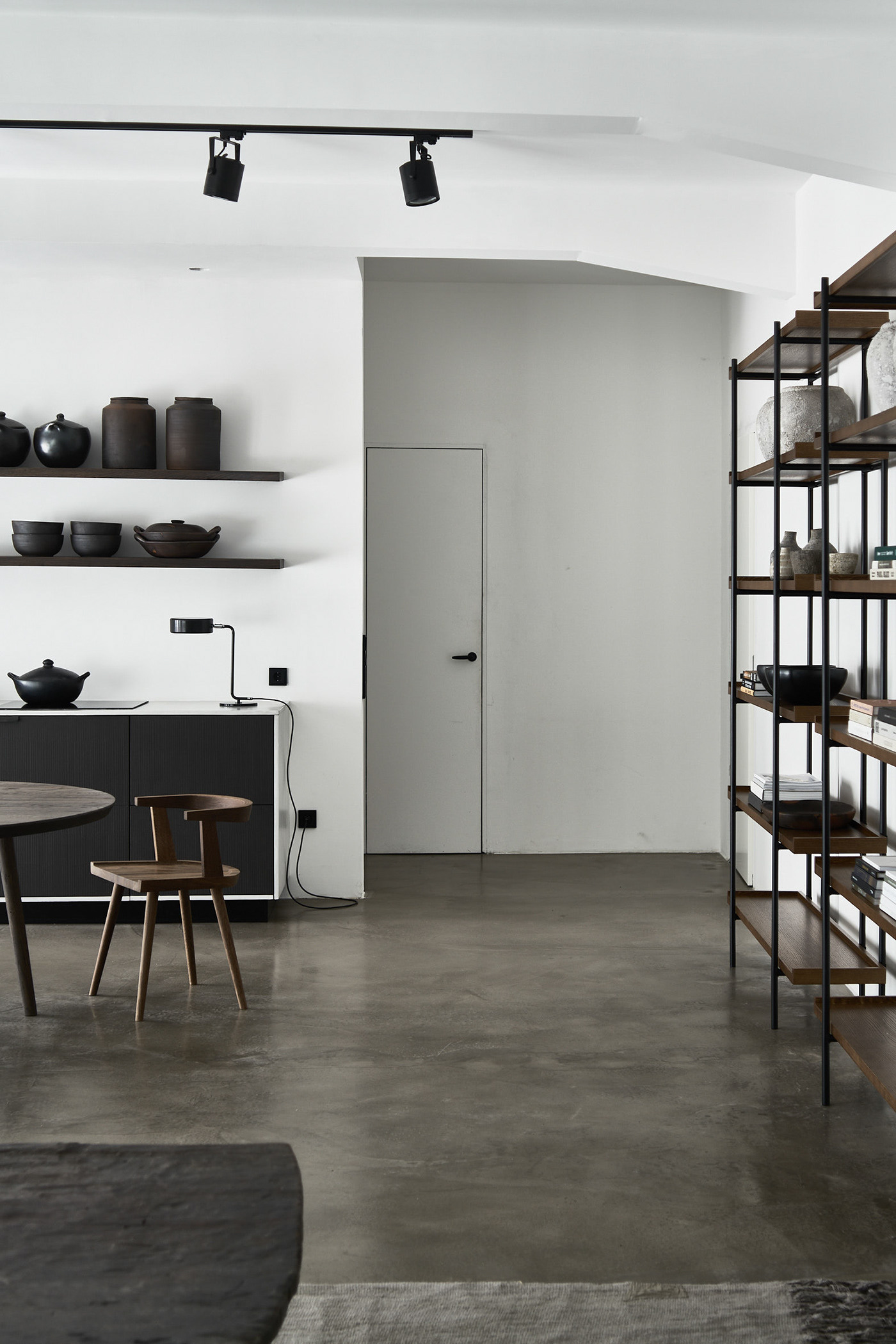 No Ordinary Apartment Interior Design Vienna, Austria - Annabell Kutucu