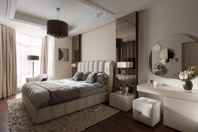 Pecher SKY Apartment Interior Design Kiev, Ukraine - Nataly Bolshakova