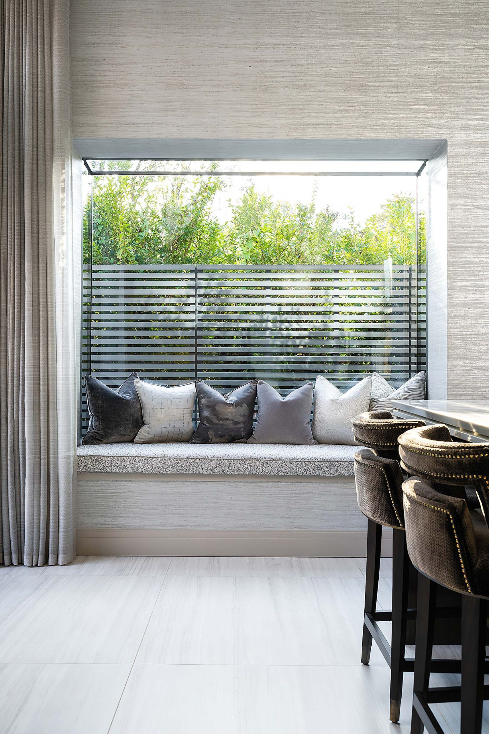 Kensington Home Interior Design London, UK – Kris Turnbull