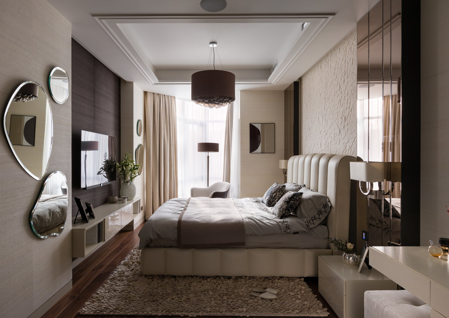 Pecher SKY Apartment Interior Design Kyiv, Ukraine – Nataly Bolshakova