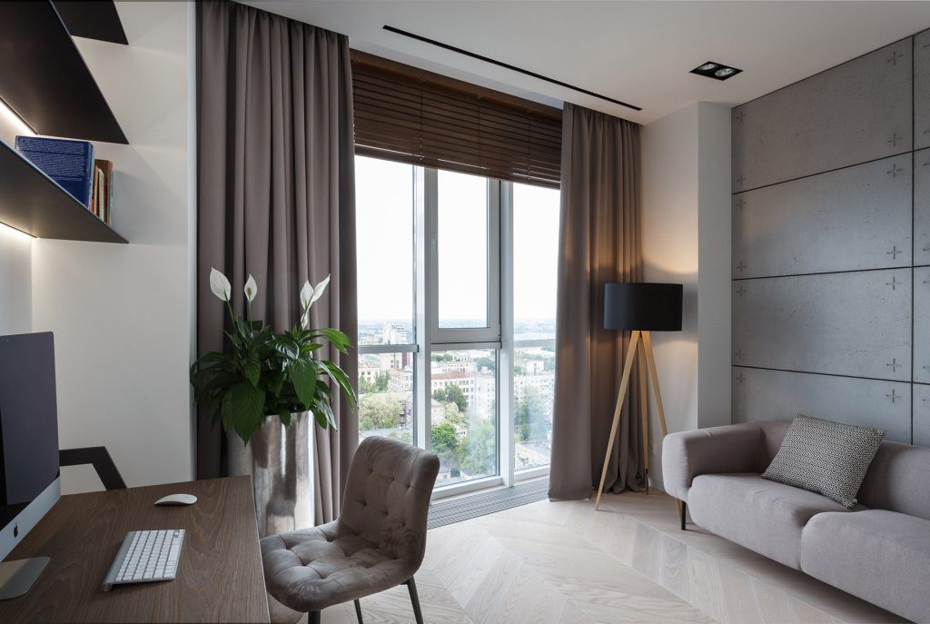 River View Apartment Interior Design Dnipro, Ukraine 🇺🇦 – Svoya Studio ...