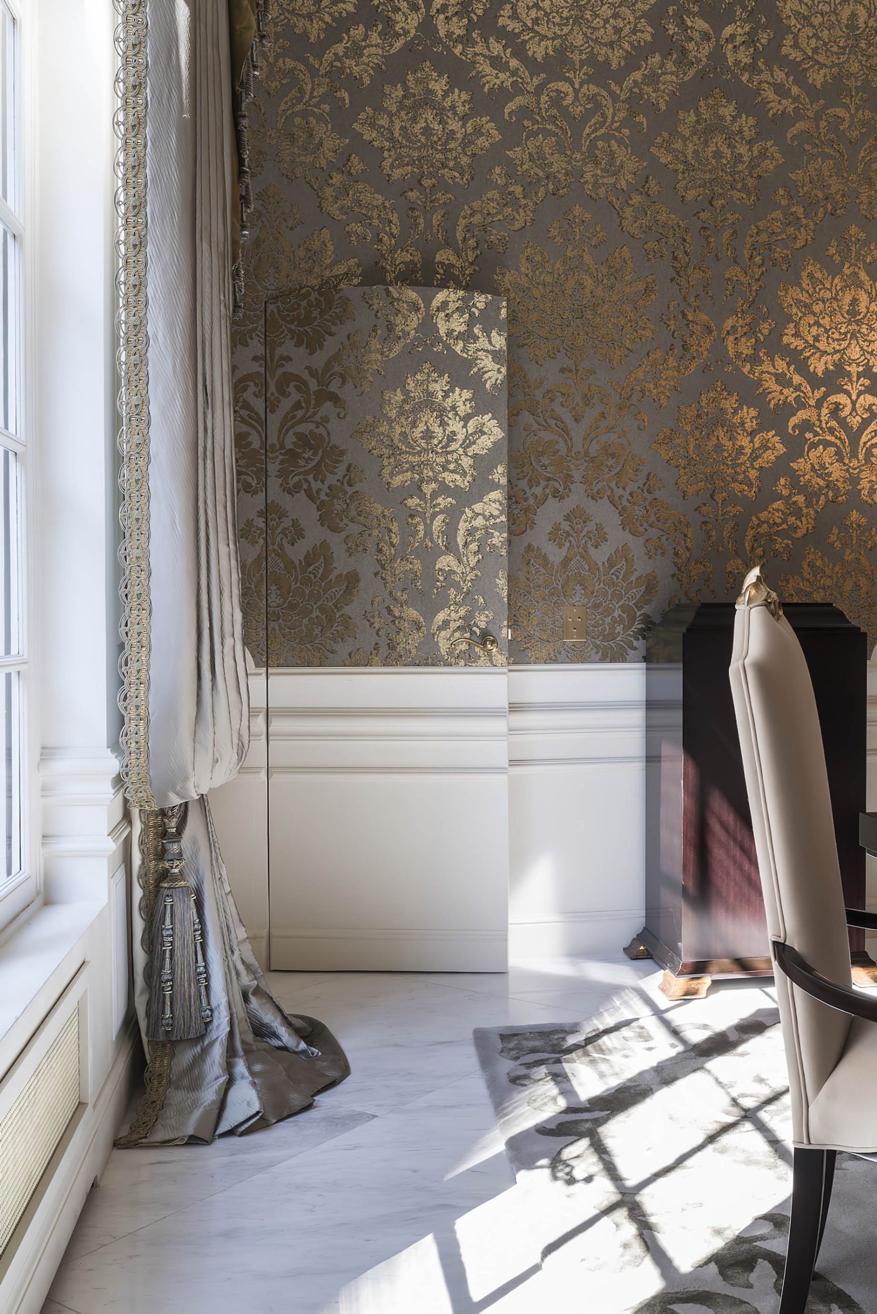 Avenue Foch Apartment Interior Design Paris, France – Kris Turnbull