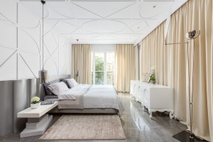 Belle Nouvelle Interior Design Paris, France - Nika Vorotyntseva
