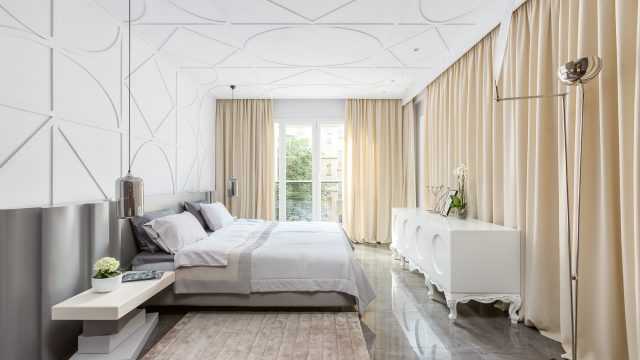 Belle Nouvelle Interior Design Paris, France - Nika Vorotyntseva