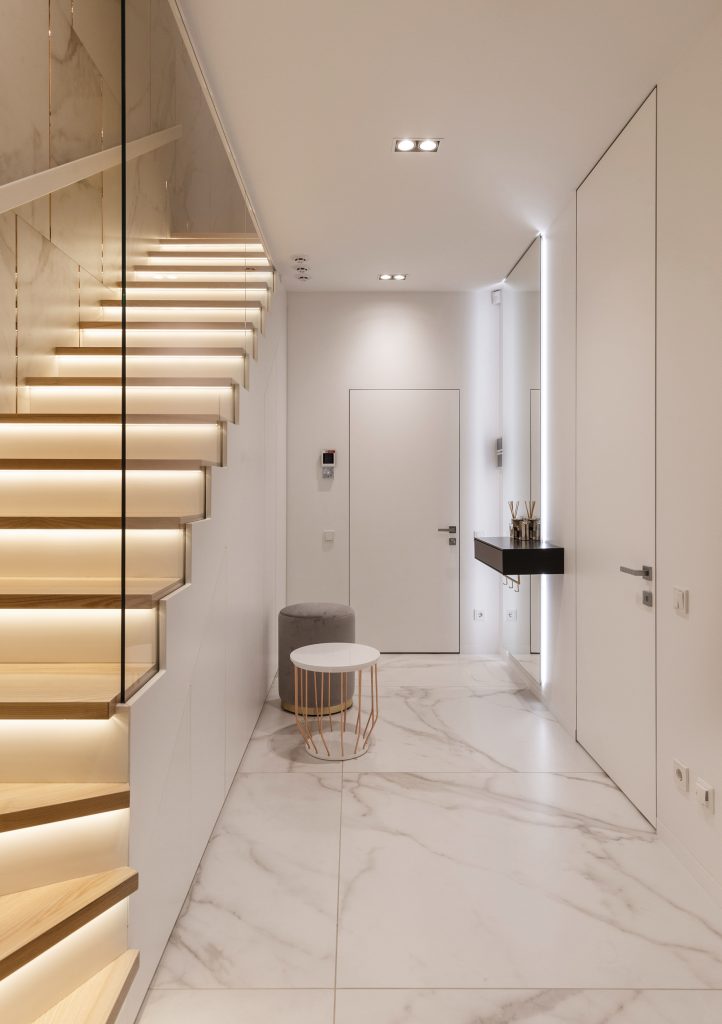 SHINE Luxury Apartment Interior Design Dnipro, Ukraine – Svoya Studio ...