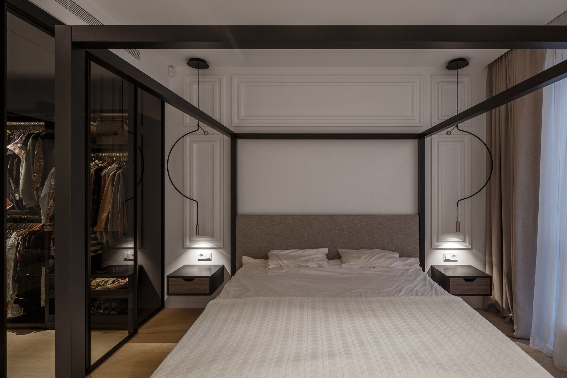 SHINE Luxury Apartment Interior Design Dnipro, Ukraine – Svoya Studio