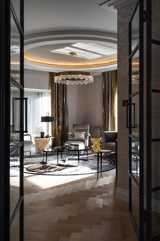 Kensington Home Interior Design London, UK 🇬🇧 – Kris Turnbull – The ...