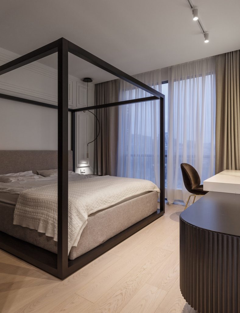 SHINE Luxury Apartment Interior Design Dnipro, Ukraine – Svoya Studio ...