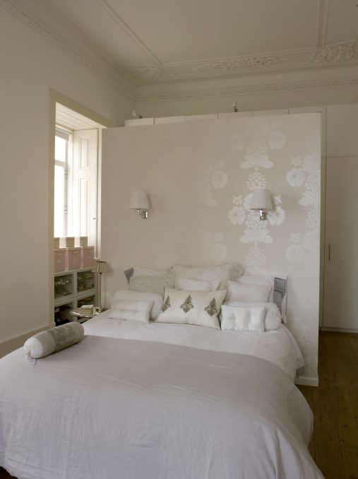 Chiado Charm Apartment Interior Design Lisbon, Portugal - Ana Antunes