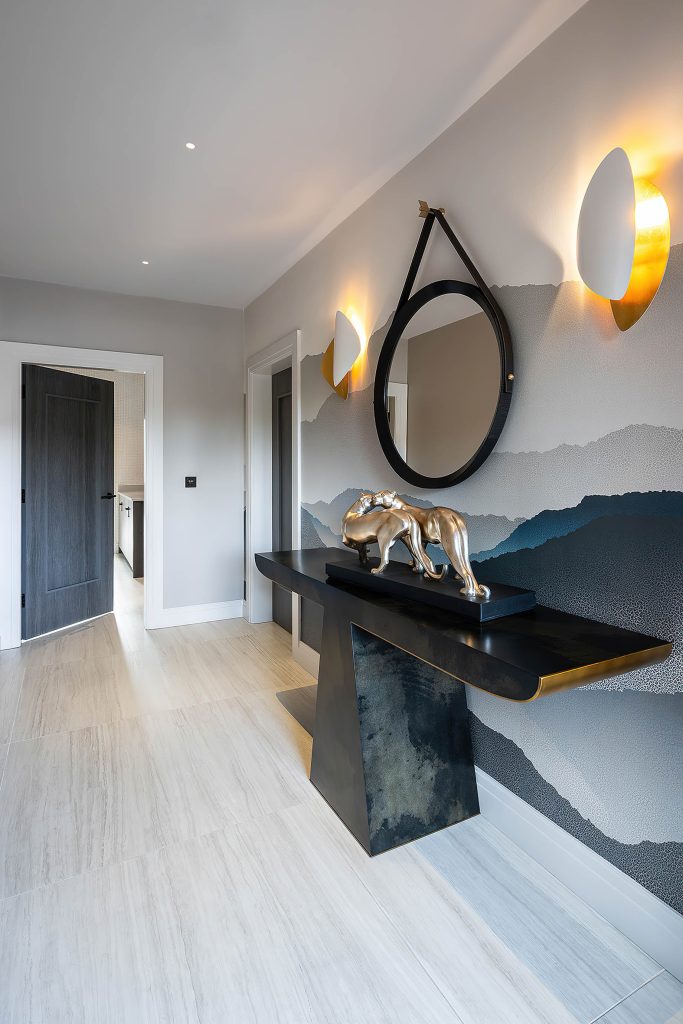 Kensington Home Interior Design London, UK 🇬🇧 – Kris Turnbull – The ...