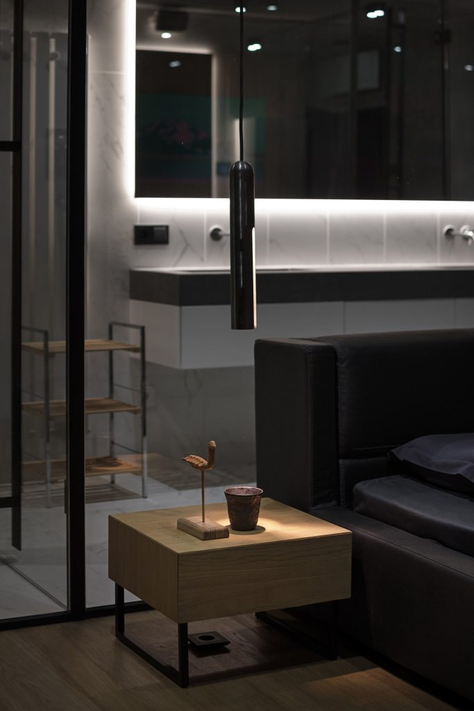 Mod Apartment Interior Design Kiev, Ukraine – Sergey Makhno Architects ...