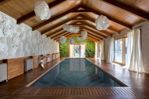 Maison de Charme Interior Design Kiev, Ukraine - Elena Dobrovolska