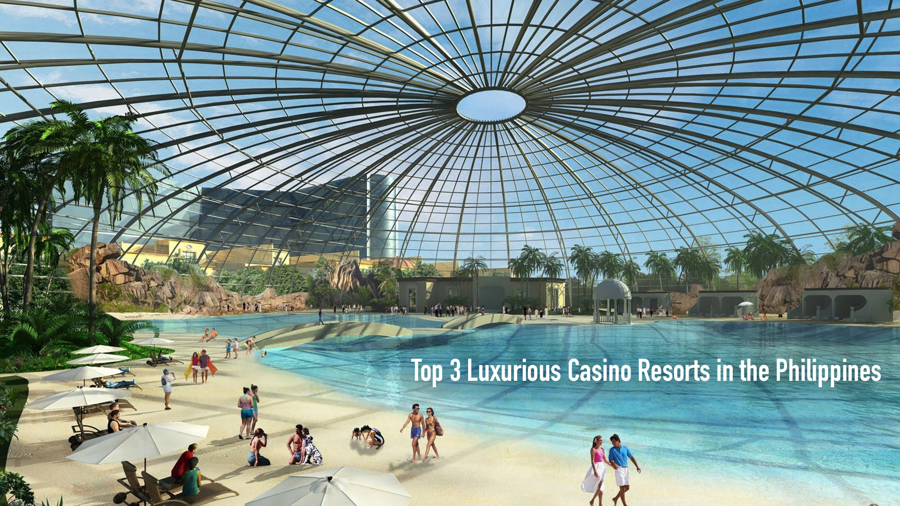 Top 3 Luxurious Casino Resorts You Have to Experience in the Philippines