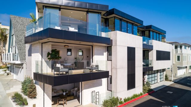 2016 Ocean Dr, Manhattan Beach, CA, USA - Luxury Real Estate - Modern Ocean View Home