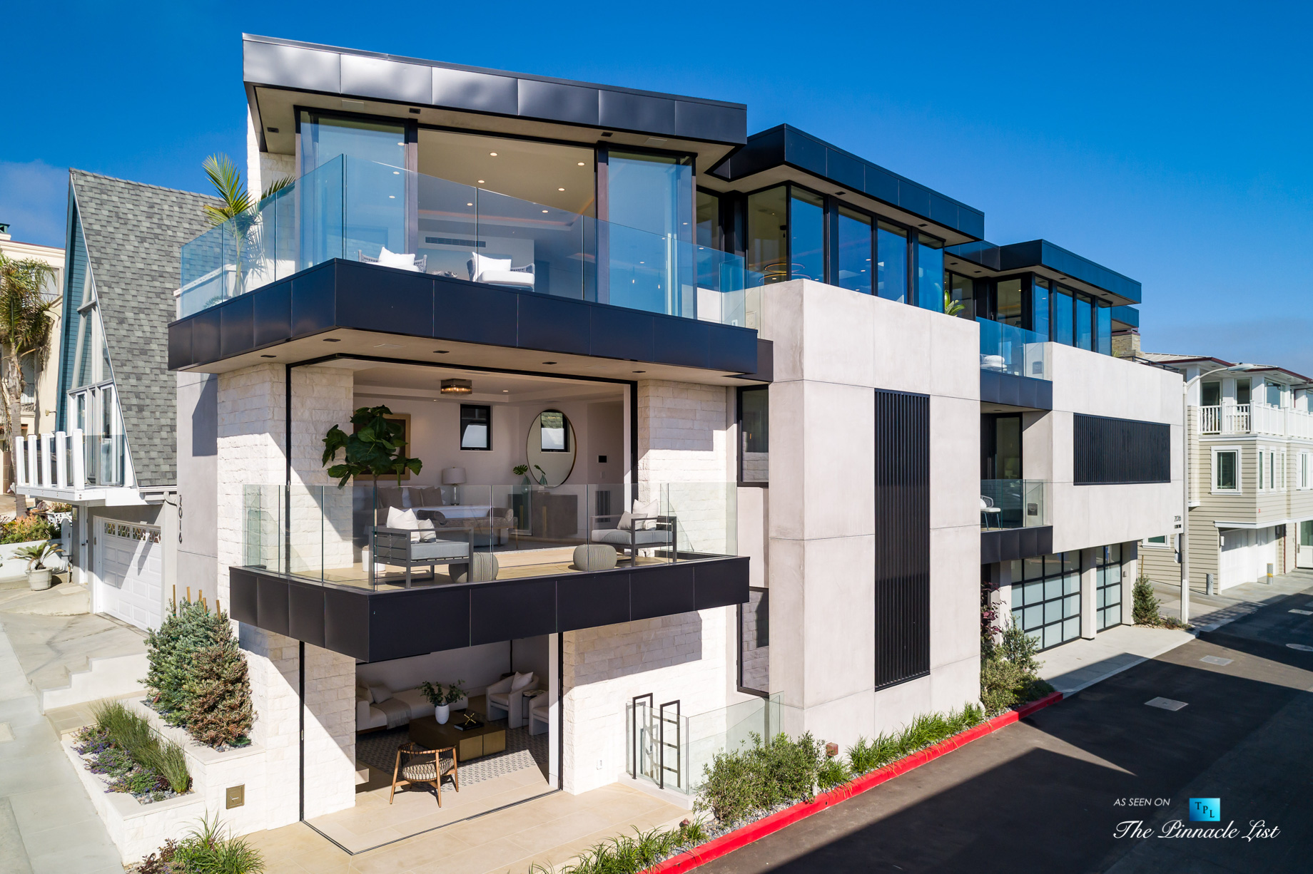 2016 Ocean Dr, Manhattan Beach, CA, USA – Luxury Real Estate – Modern Ocean View Home