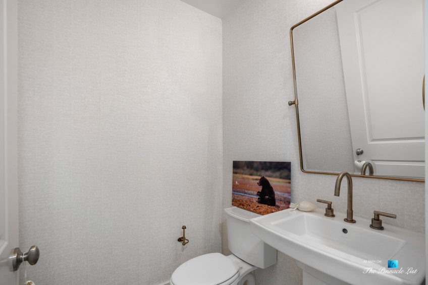 3630 Peachtree Rd NE, Unit 2307, Atlanta, GA, USA - Apartment Washroom - Luxury Real Estate - Ritz-Carlton Residences Buckhead