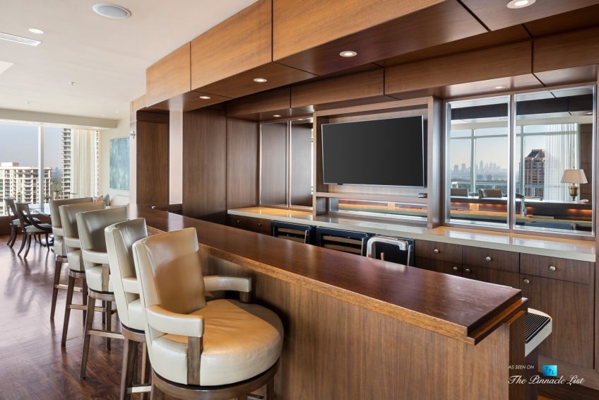 3630 Peachtree Rd NE, Unit 2307, Atlanta, GA, USA - Apartment Amenities Room - Luxury Real Estate - Ritz-Carlton Residences Buckhead