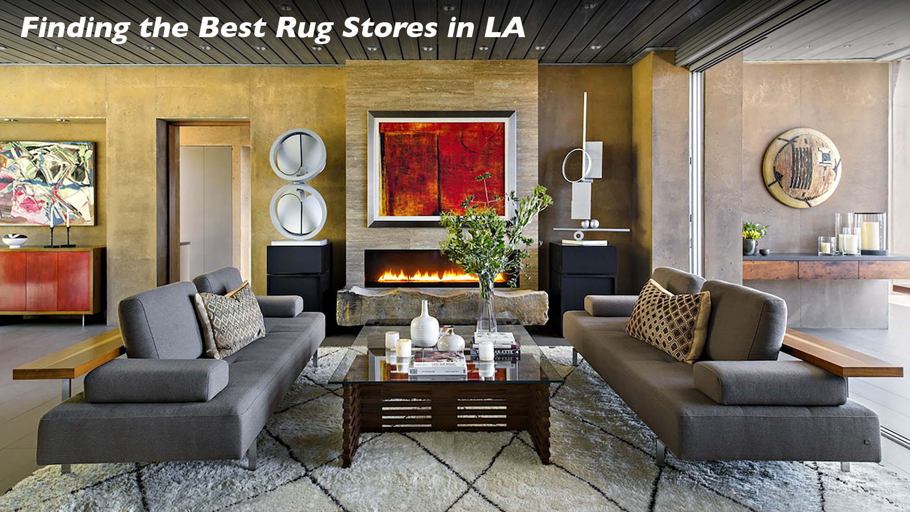 Finding the Best Rug Stores in LA