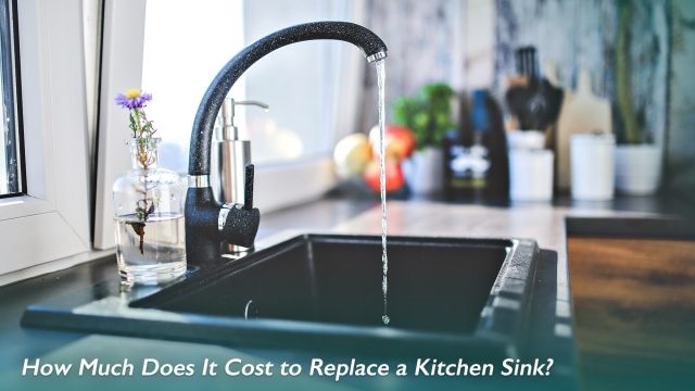 How Much Does It Cost to Replace a Kitchen Sink? A Price Guide