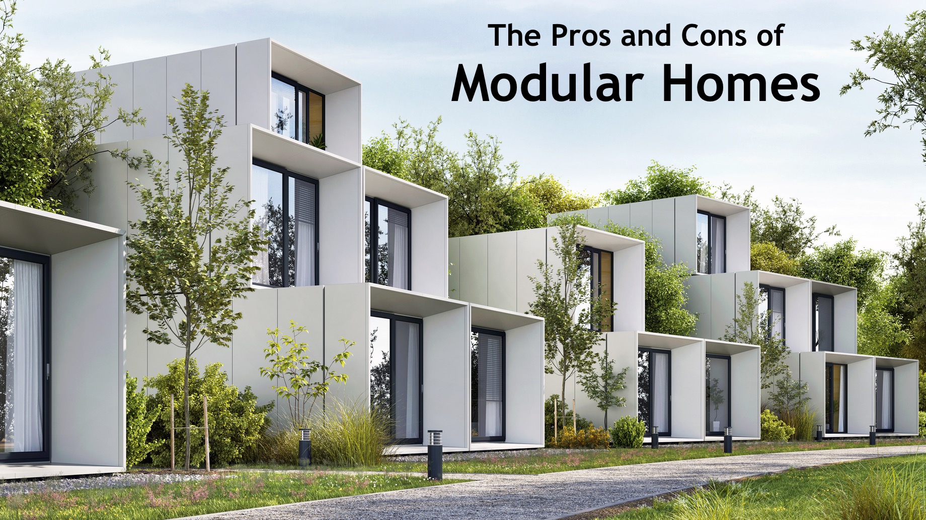 The Pros and Cons of Modular Homes