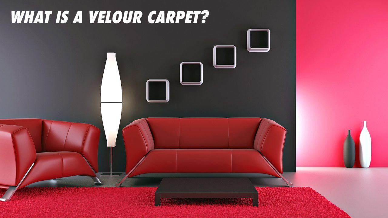 What Is A Velour Carpet?