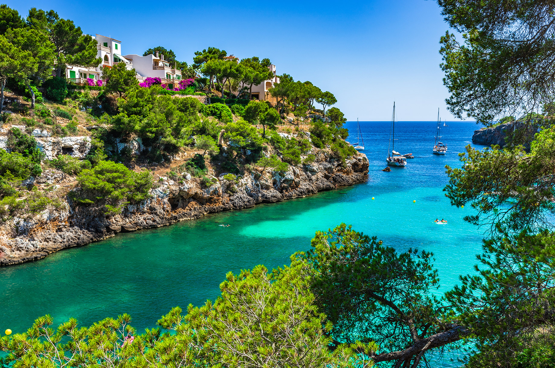 Ibiza, Balearic Islands, Spain - 4 Luxury Holiday Destinations to Choose as a Second Home