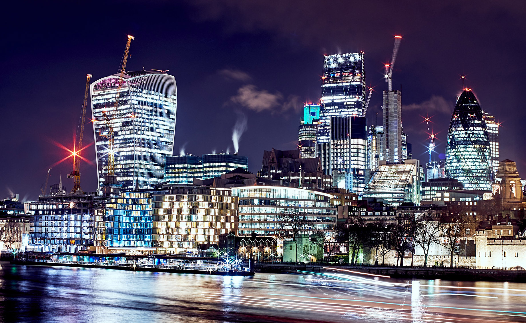 London, England, UK – The Most Expensive Real Estate Cities in the World