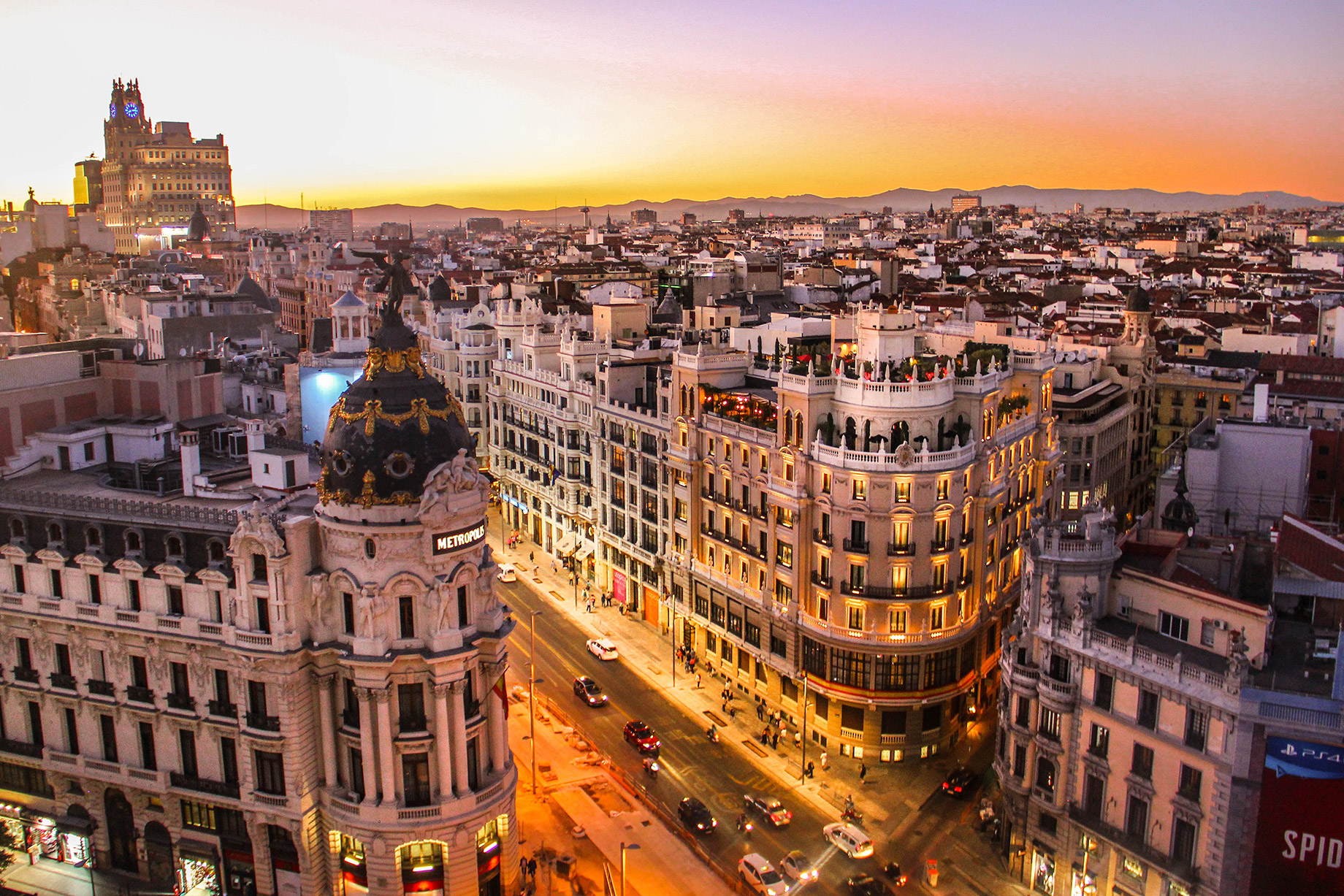 Madrid, Spain – The Most Expensive Real Estate Cities in the World