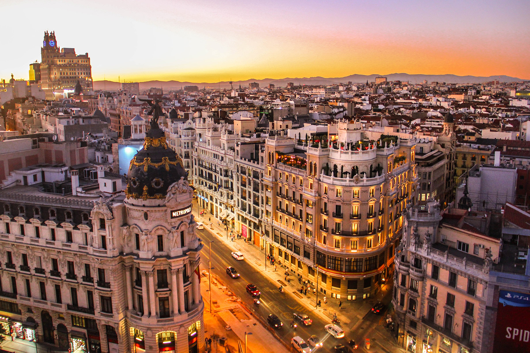 Madrid, Spain - The Most Expensive Real Estate Cities in the World