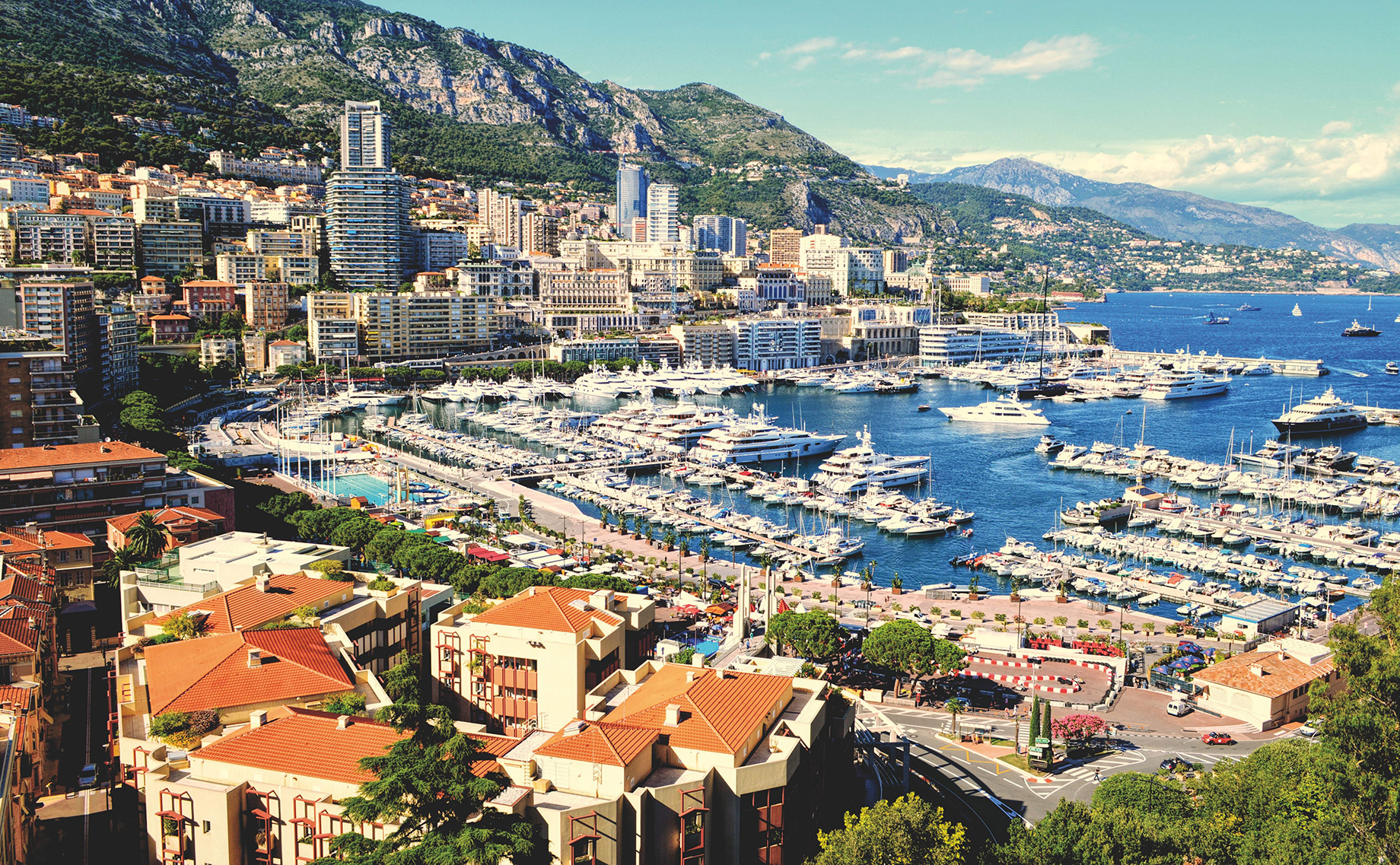 Monaco – The Most Expensive Real Estate Cities in the World